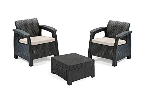 Keter Corfu Balcony Set